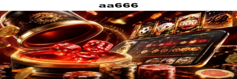 Temukan Permainan Baru di aa666: Inovasi dan Keseruan Judi Online