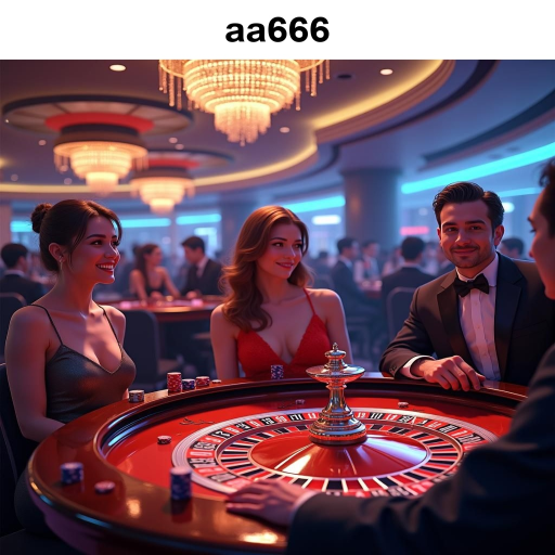 Daftar Sekarang di Kasino Online aa666